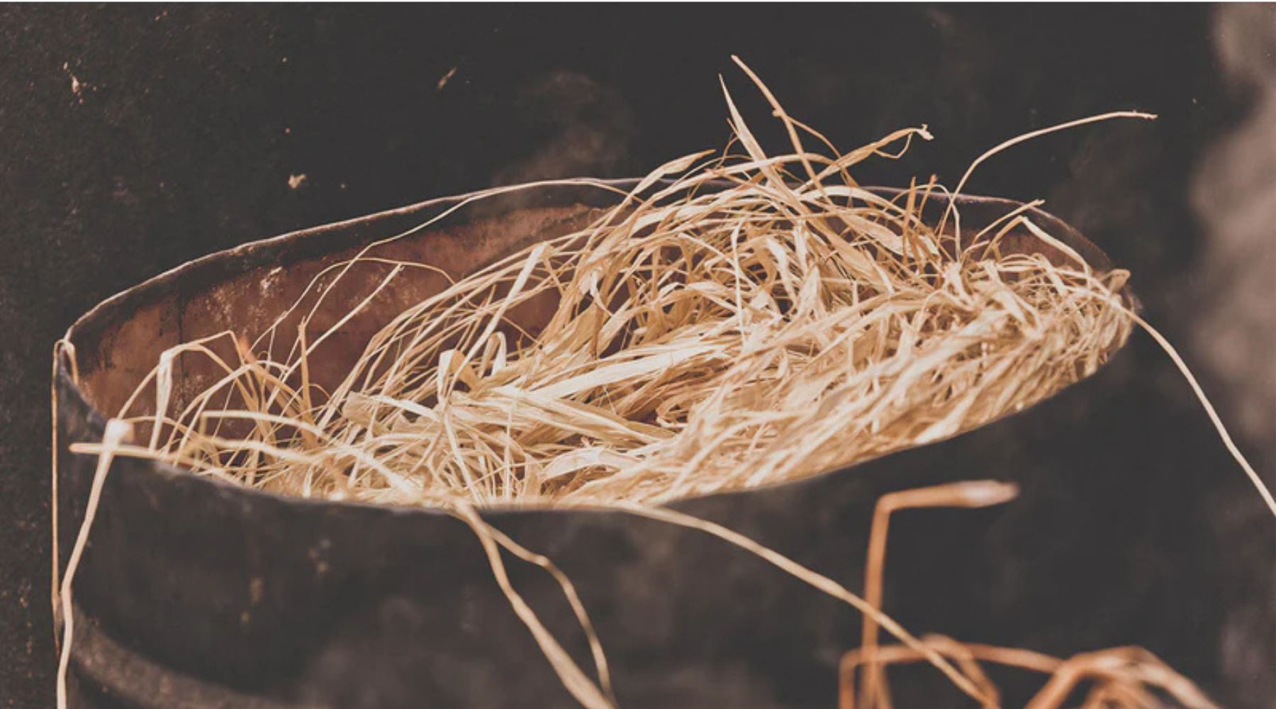 Weaving a Tale of Raffia