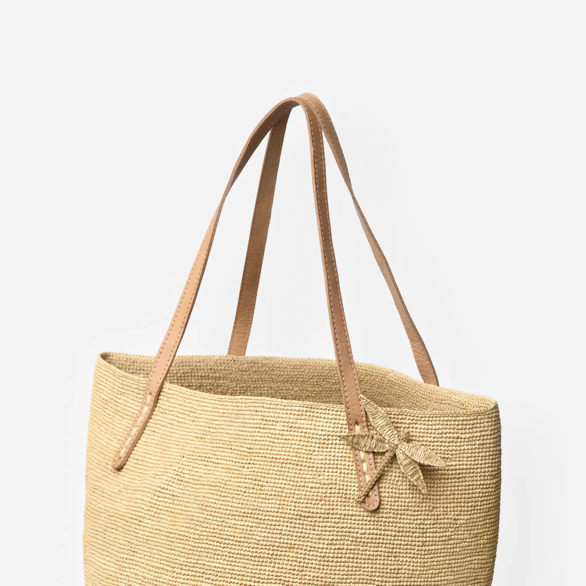 Tanora Raffia Charms