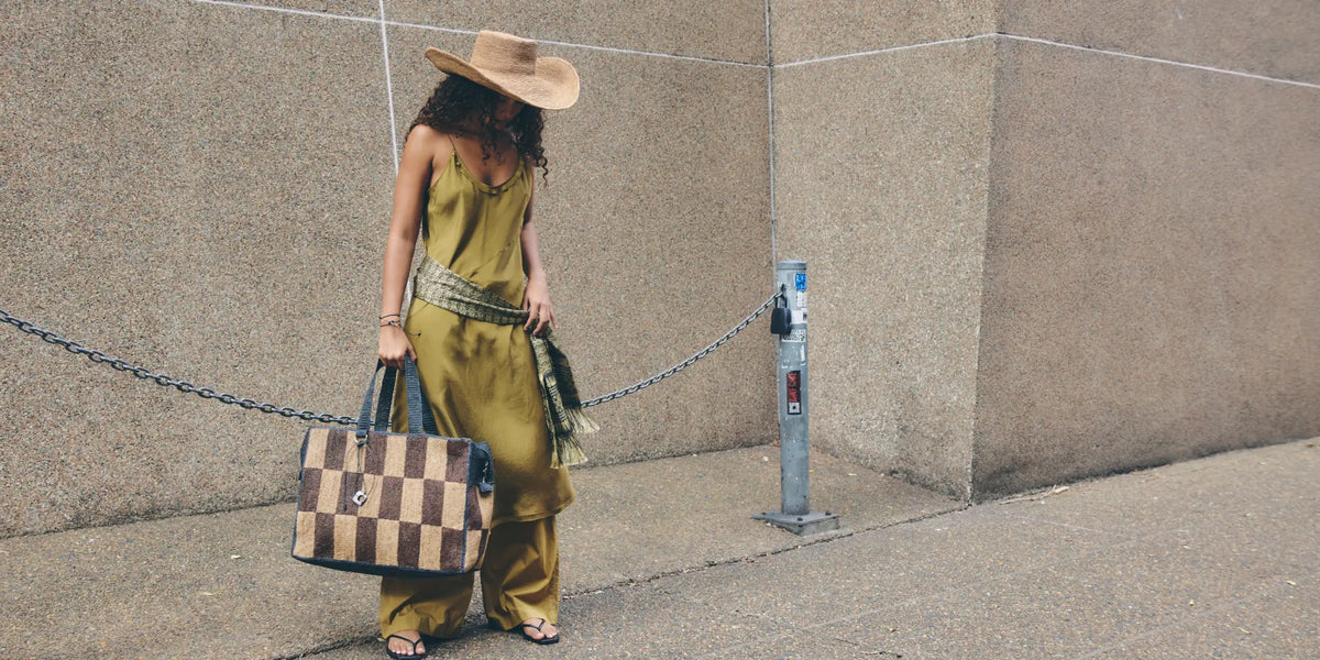 Claudia Gomes Brand X TANORA