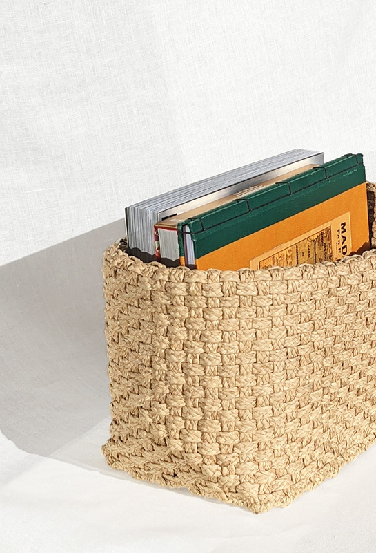 TANORA | Handcrafted Raffia Creations | Sydney