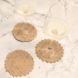 AKORA Coasters