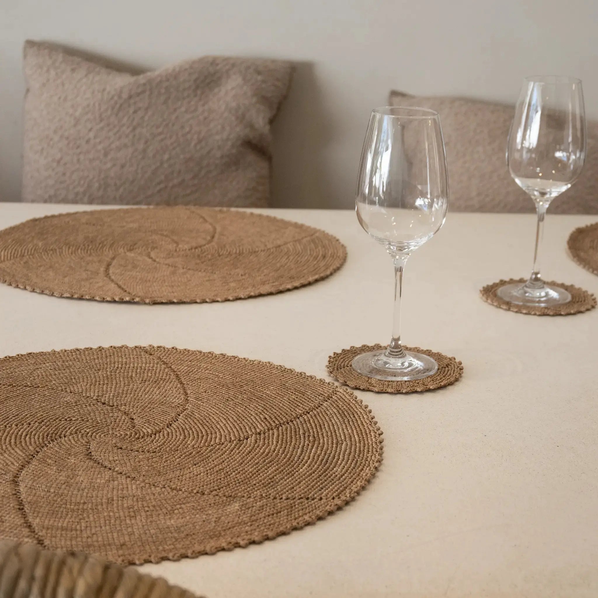 AKORA Coasters