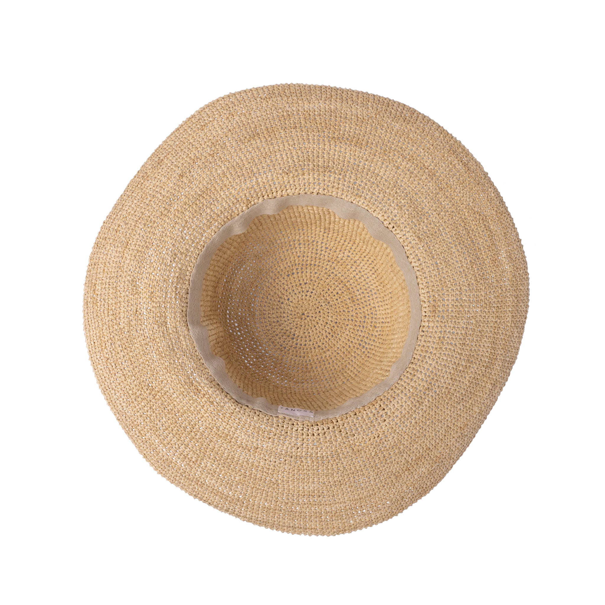 Beloa BELOA Raffia Hat
