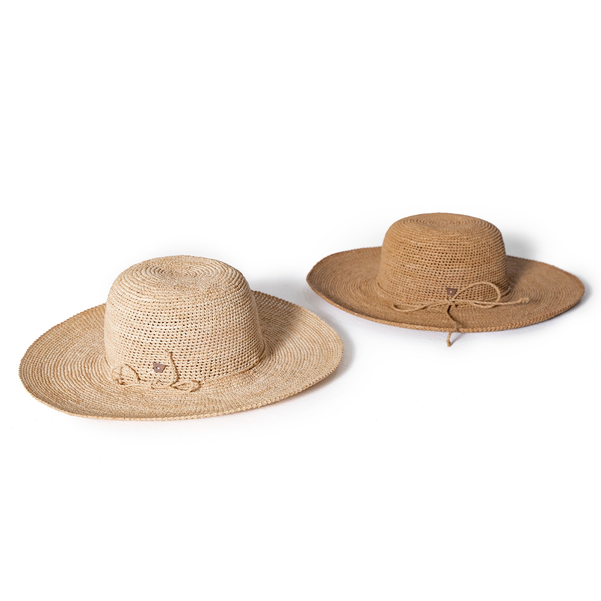 Beloa BELOA Raffia Hat