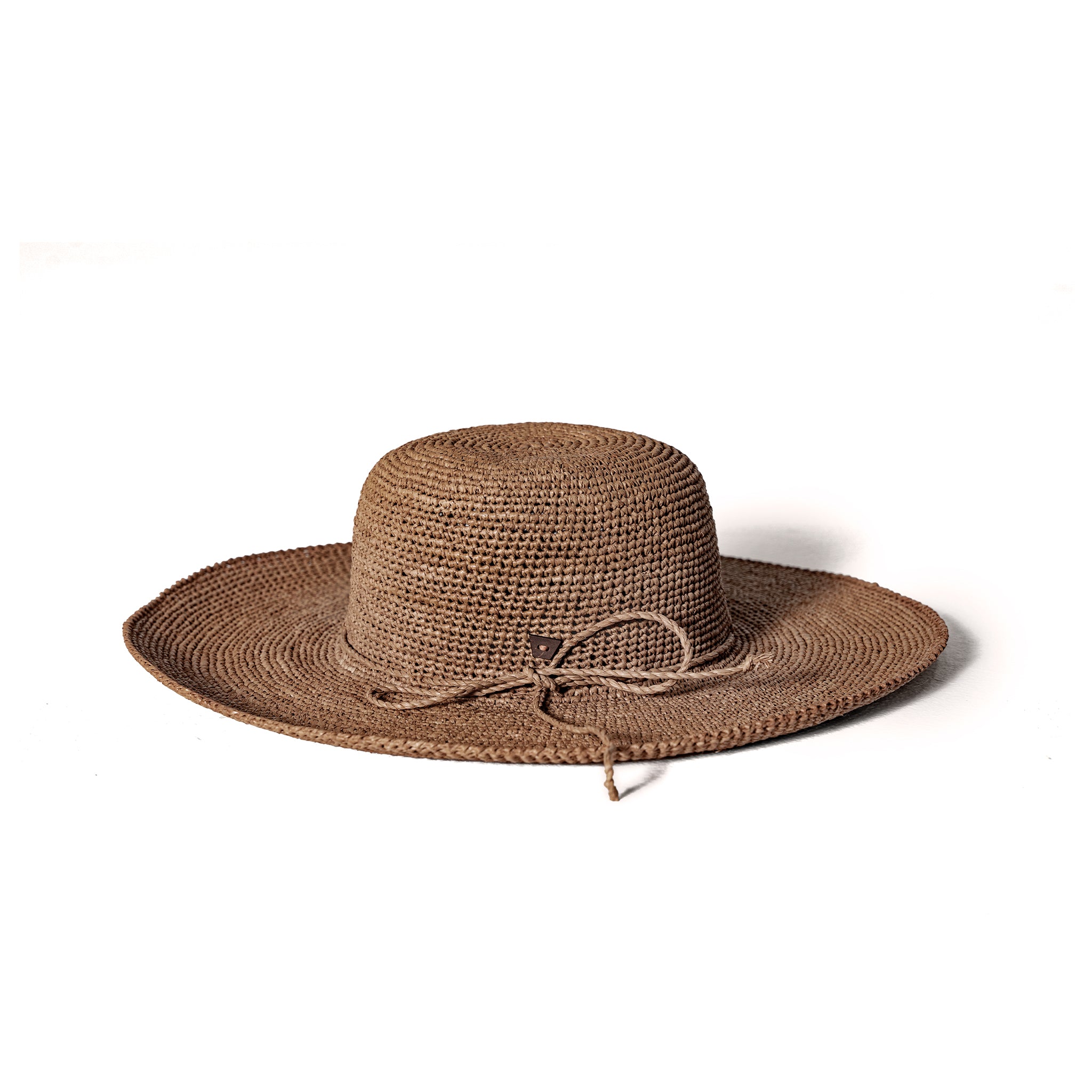 Beloa BELOA Raffia Hat